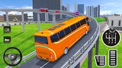 Real Bus Simulator screenshot 4
