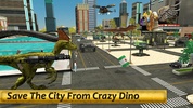 Dinosaur War - BattleGrounds screenshot 4