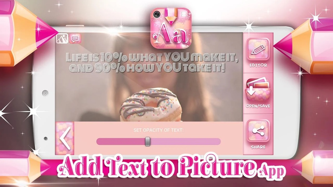 Add Text to Picture App - Preview 4