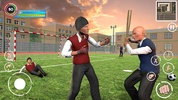 Bad Bully Guys School Fight screenshot 17
