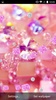Diamante Rosa Sfondi Animati screenshot 2