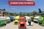 Delivery Truck Driver Simulator screenshot 11