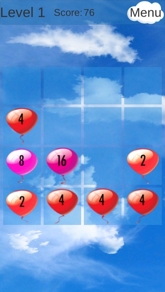 2048 Air Balls - Preview 4