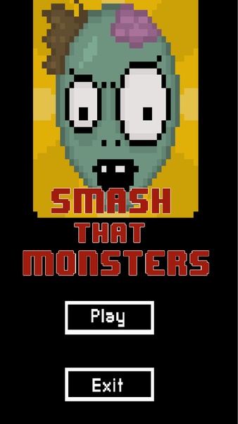 smash that monsters - Preview 1