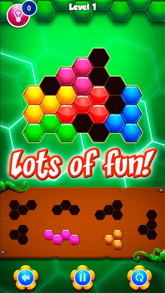 Hexabricks The brain game - Preview 5