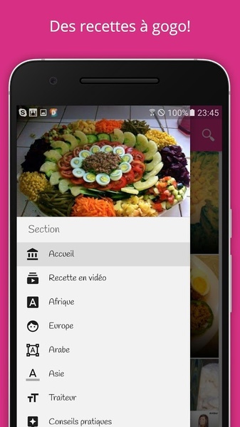 Cuisine de chez nous - Preview 3