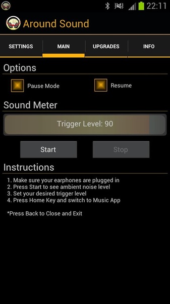 Around Sound - Preview 6