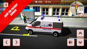 911 Emergency Ambulance screenshot 7