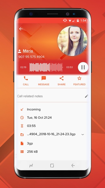 Call Recorder - Whispr - Preview 4