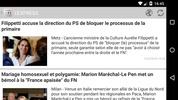 Journaux français screenshot 15