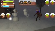 Christmas Zombie Rush screenshot 6