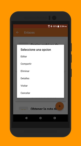 Smartopic - Personal Directory, Saver & Multi Media Organizer - Preview 3