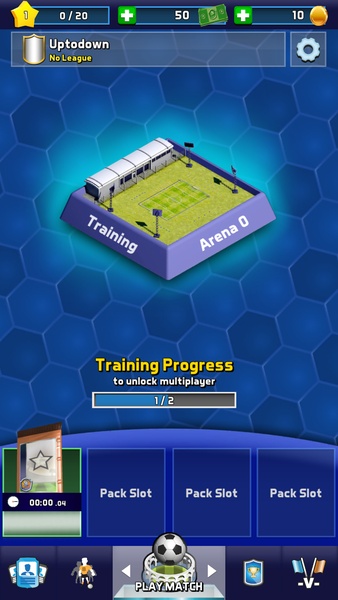 Football Clash: All Stars - Preview 8