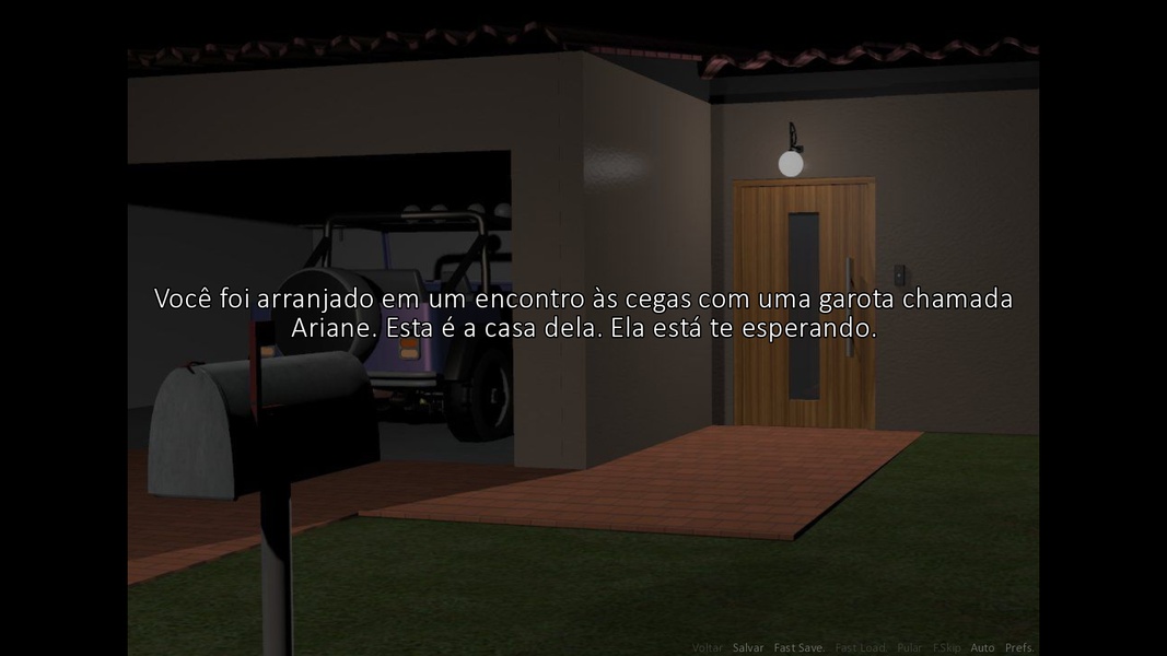 Date Ariane Portuguese - Preview 2