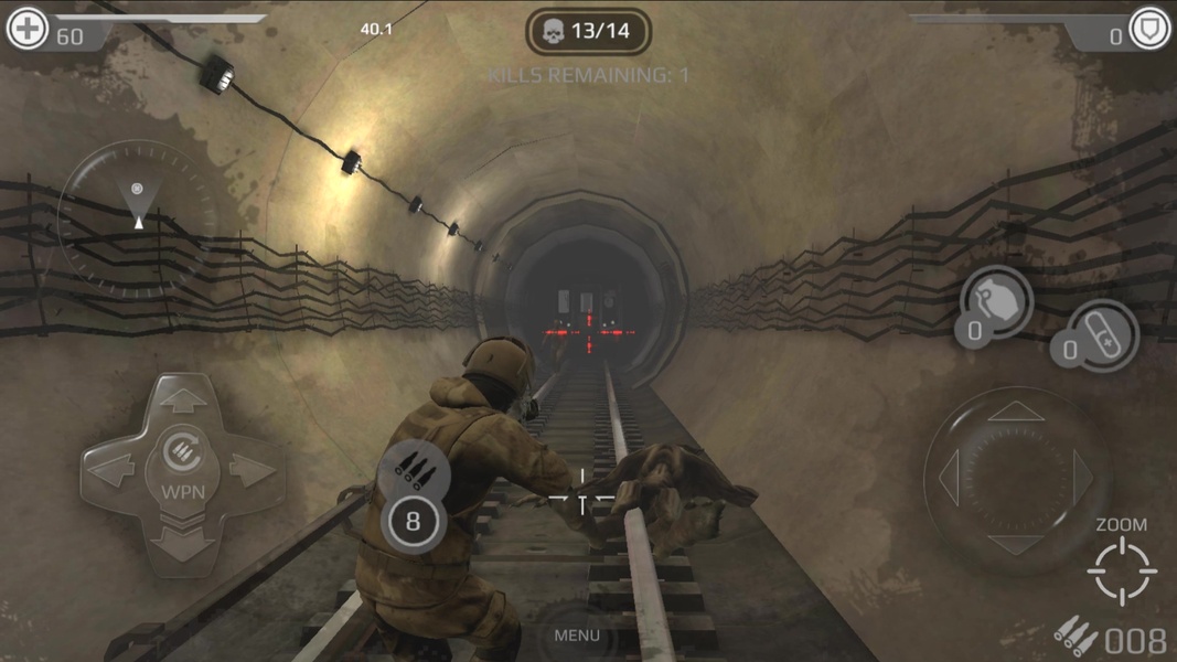 Underground 2077: Zombie Shooter - Preview 9