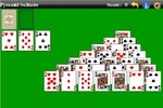 Pyramid Solitaire screenshot 3