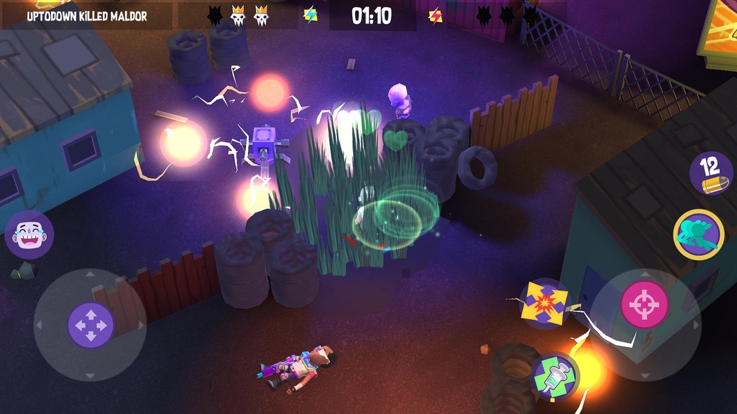 Zombie Paradise - Mad Brains - Preview 4