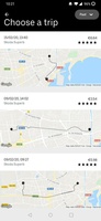 Uber for Android 6