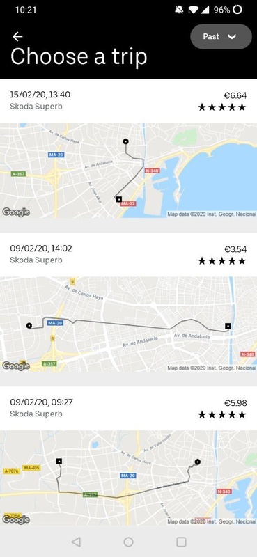 Uber 4.404.10002 for Android - Download