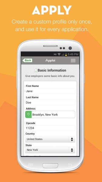 Apploi - Preview 3
