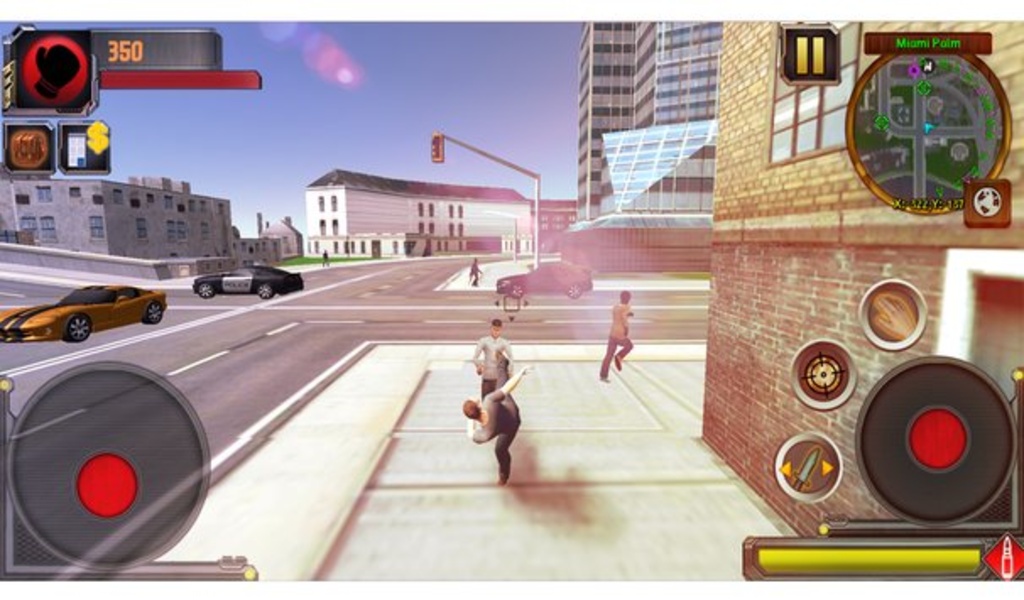 City Crime Simulator - Preview 5