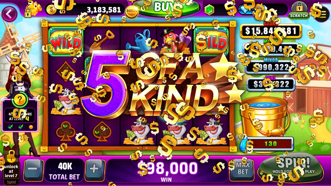 Lotsa Slots for Android - Download the APK from Uptodown