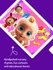 KIDSY Baby Kids Nursery Songs screenshot 13
