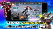 Mobile Suit Gundam U.C. Engage screenshot 7