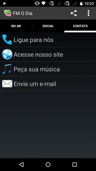 FM O Dia - Preview 2