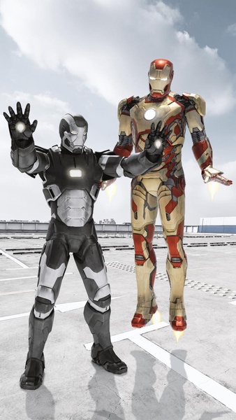 Playground: Marvel Studios - Preview 4