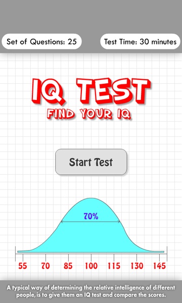 IQ Test - Find Your IQ Free - Preview 6