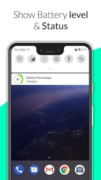 Battery Percentage - Preview 1