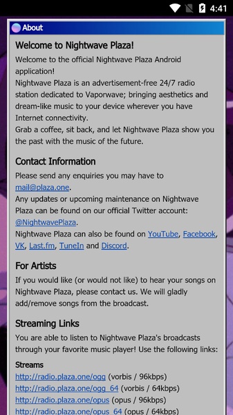Nightwave Plaza - Preview 9