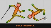 Stick Playground: Ragdoll War screenshot 2