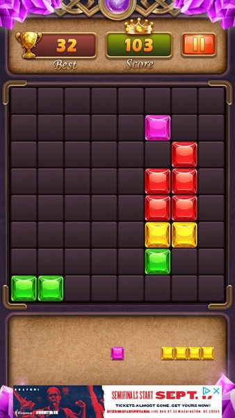 Block Puzzle Jewels World for Android - Download the APK from Uptodown