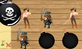 Pirates Games for Kids screenshot 2
