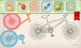 Kids Preschool Puzzle & Words screenshot 7