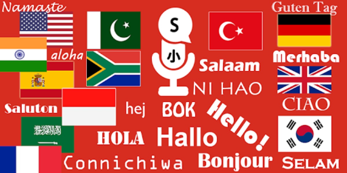 Speak and Translate All Languages - Preview 1