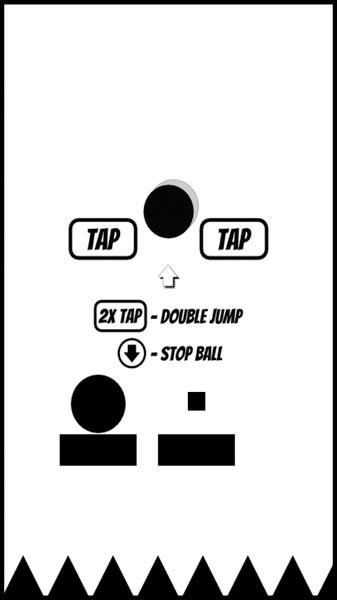Impossible Ball - bouncy dash - Preview 4