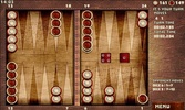 Backgammon GP screenshot 3