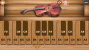 Professional Cello screenshot 3