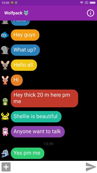 Anti Chat Roulette - Preview 3