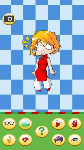 Anime Christmas Dress Up - Preview 1