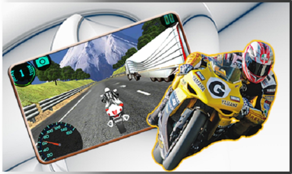 Bike Rider 3D - Preview 3