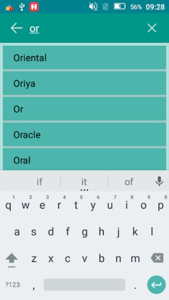 Dictionary Linguee for Android - Download the APK from Uptodown