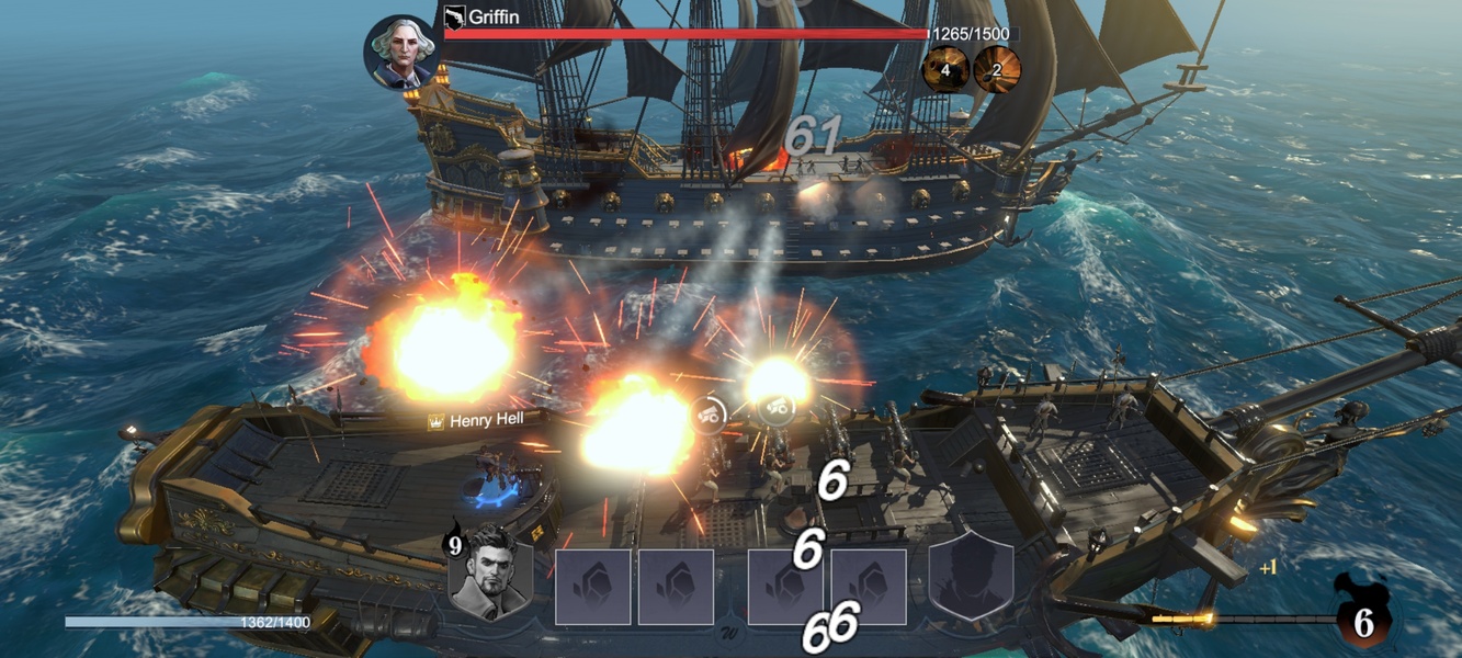 Sea of Conquest для Android - Скачайте APK с Uptodown