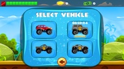 Best Monster Truck Climb Up screenshot 16