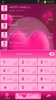 GO Contacts Hearts Theme screenshot 6