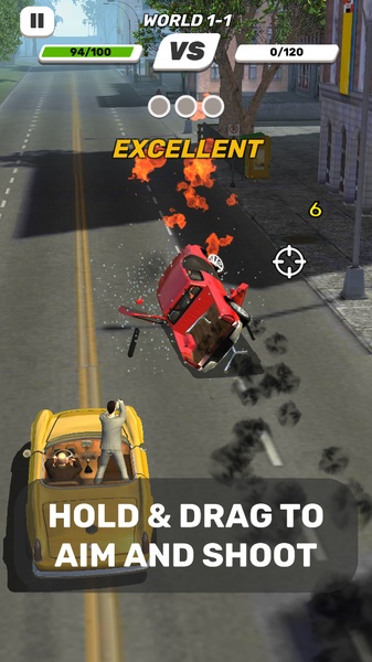 Gang Racers - Preview 3
