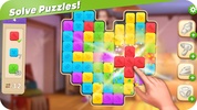 Happy Happens: Makeover Puzzle screenshot 4